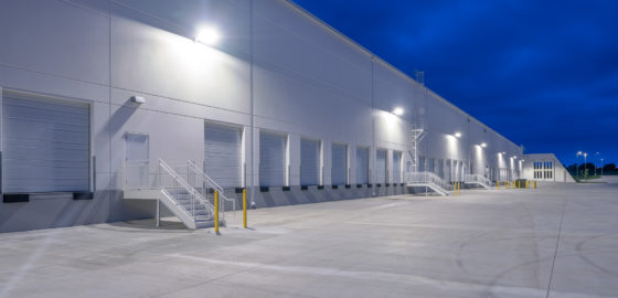 Hays Logistics Center 1 & 2