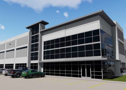 Gateway Logistics Center 1