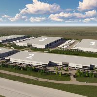 Gateway Logistics Center