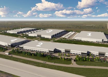 Gateway Logistics Center