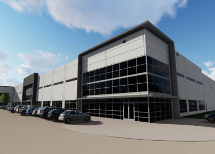 Gateway Logistics Center 2