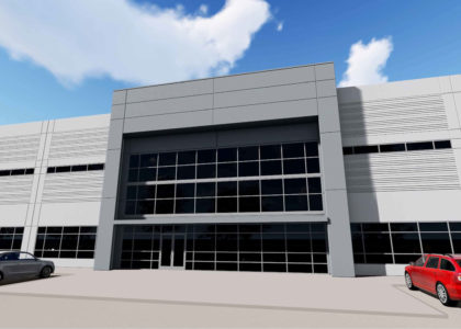Gateway Logistics Center 3