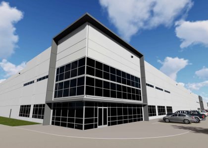 Gateway Logistics Center 4