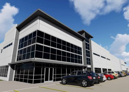 Gateway Logistics Center 5