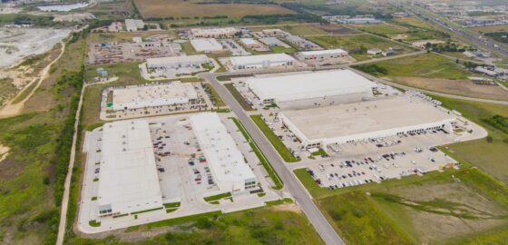 Hays Logistics Center 1 & 2