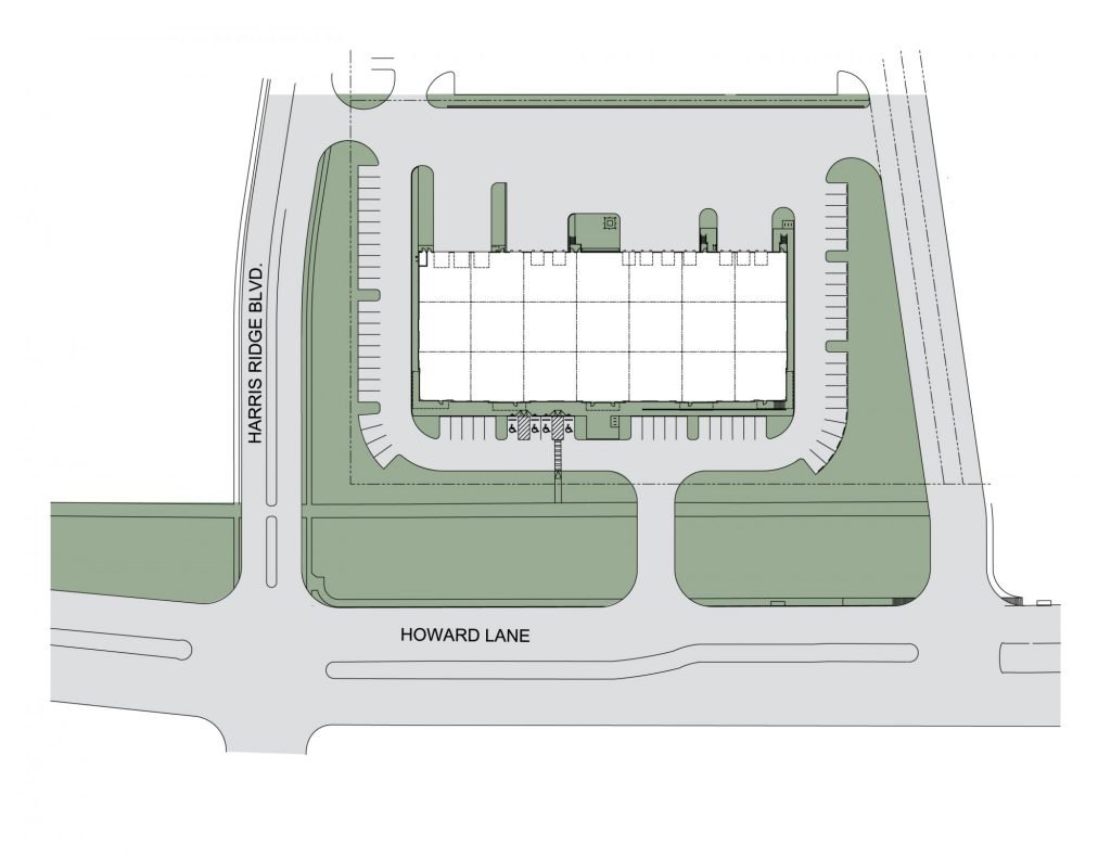 Harris Ridge Business Center 6 HPI Real Estate Services & Investments