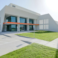 Hays Logistics Center