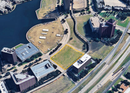 Las Colinas Land Site