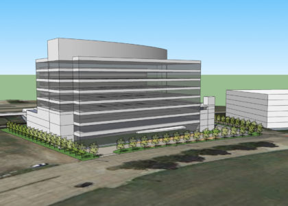 Las Colinas Land Site