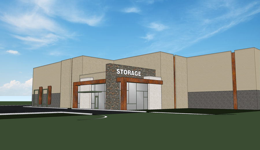 HPI Horne Storage: A Partnership to Develop Smart Self-Storage