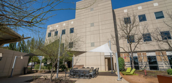 United Heritage Plaza