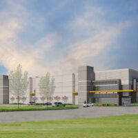 Crossroads Logistics Center