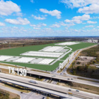 Crossroads Logistics Center