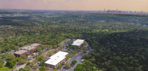 Barton Creek Plaza I