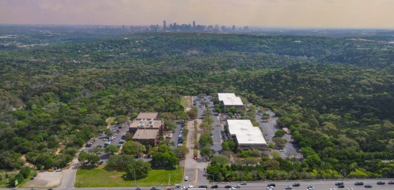 Barton Creek Plaza I