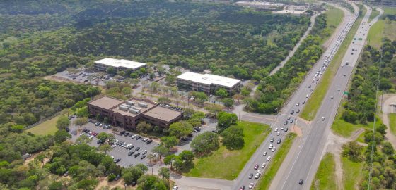 Barton Creek Plaza I