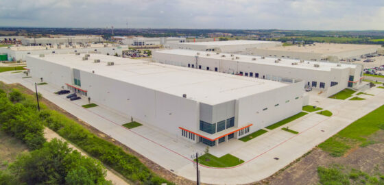 Hays Commerce Center 3 & 4