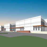 Hays Commerce Center 3 & 4