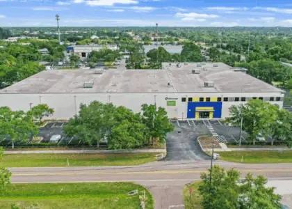 Belcher Self Storage – Sold