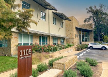 1105 North Lamar