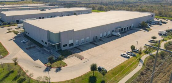 Central Texas Logistics Center