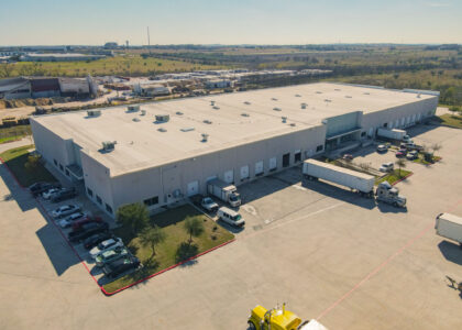 Central Texas Logistics Center