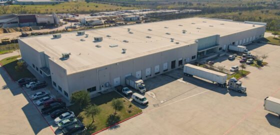 Central Texas Logistics Center