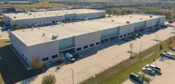 Central Texas Logistics Center