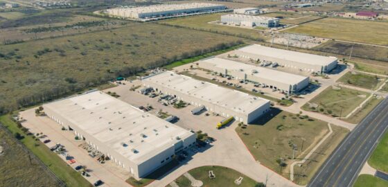 Central Texas Logistics Center