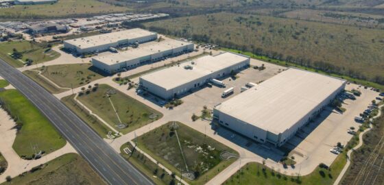 Central Texas Logistics Center