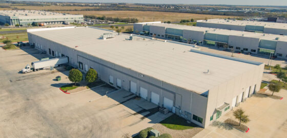 Central Texas Logistics Center