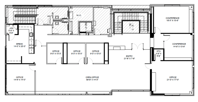 2nd Floor