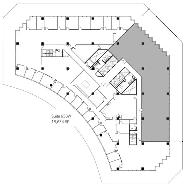 Suite 850W