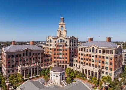 Old Parkland Expansion