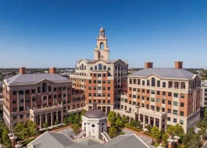 Old Parkland Expansion