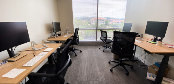 Sublease: 3600-B San Clemente