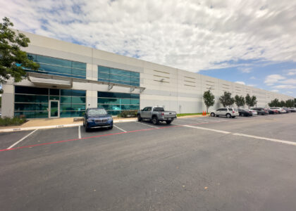 Crystal Park – Bldg A