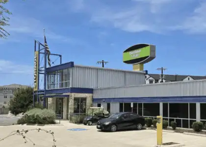 De Zavala Self Storage