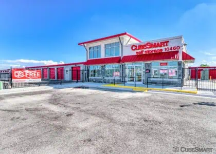 El Paso Socorro Self Storage