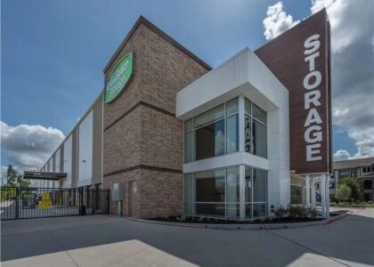 Spring Self Storage