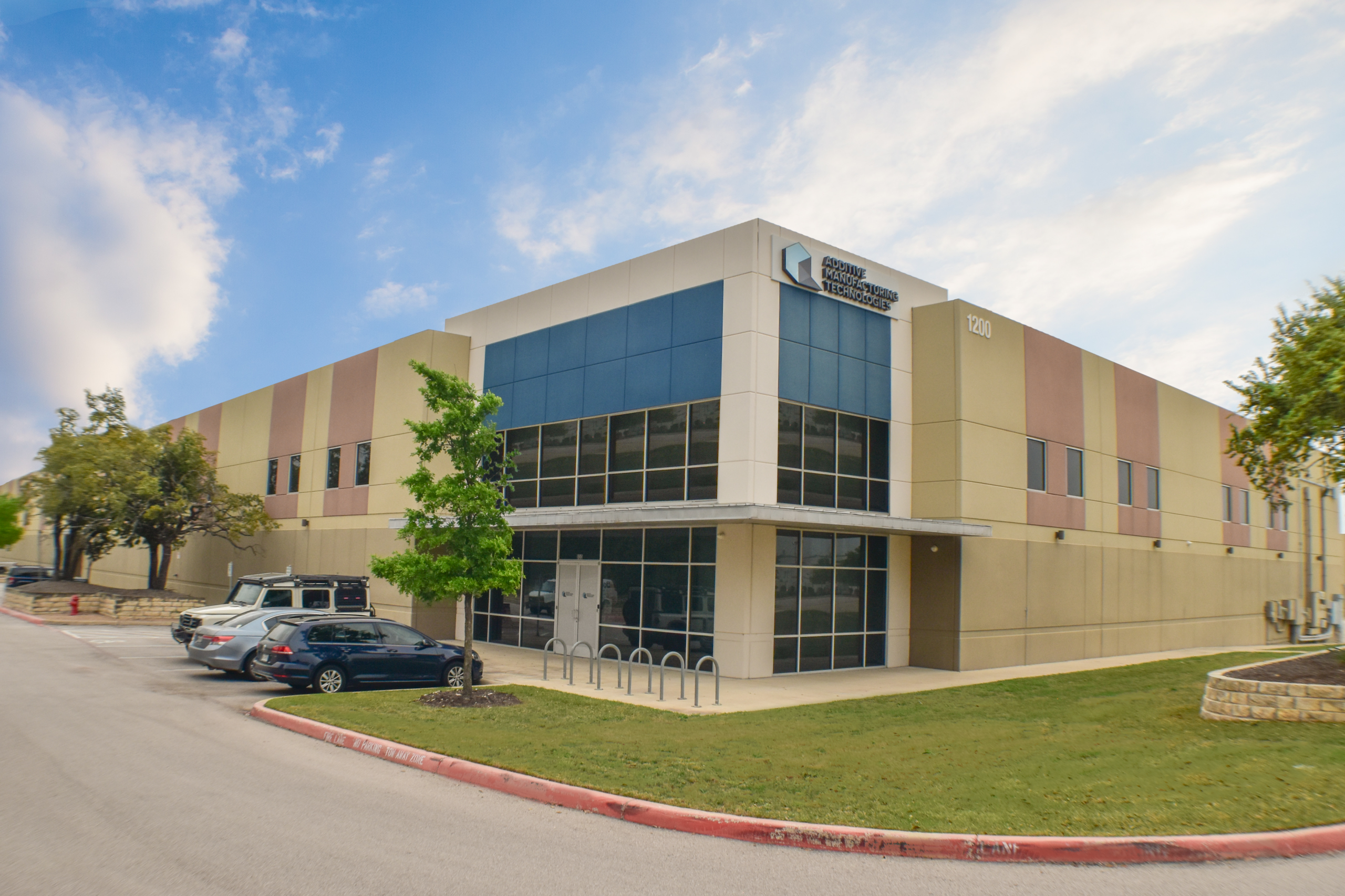 Brushy Creek Corporate Center