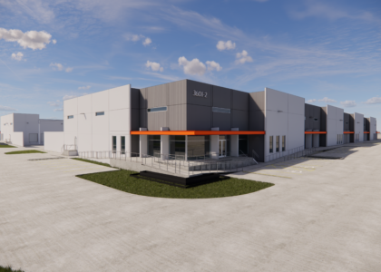 Hays Commerce Center 5 & 6